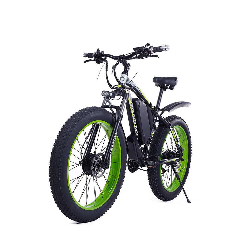 GOGOBEST GF700 Electric Bicycle E-bike Dual-motor 26 Wheel