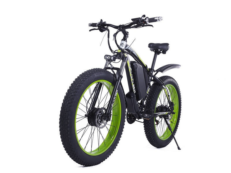 GOGOBEST GF700 Electric Bicycle E-bike Dual-motor 26 Wheel