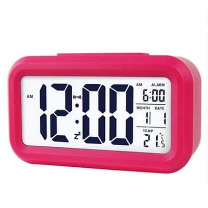 Smart Sunrise Kids Digital Alarm Clock