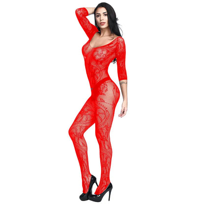 Sexy Lingerie Teddies Bodysuits Hot Erotic Lingerie Open Crotch