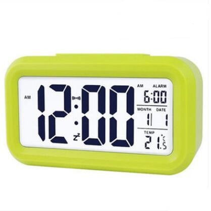 Smart Sunrise Kids Digital Alarm Clock