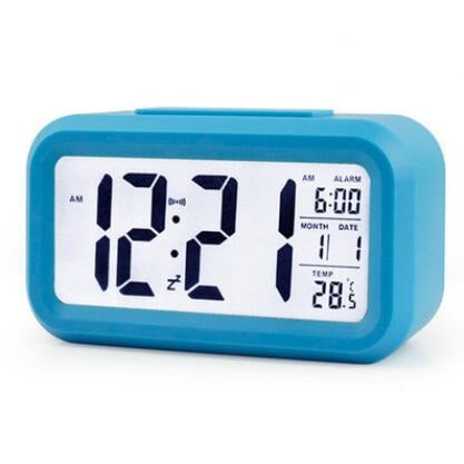 Smart Sunrise Kids Digital Alarm Clock