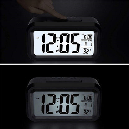 Smart Sunrise Kids Digital Alarm Clock