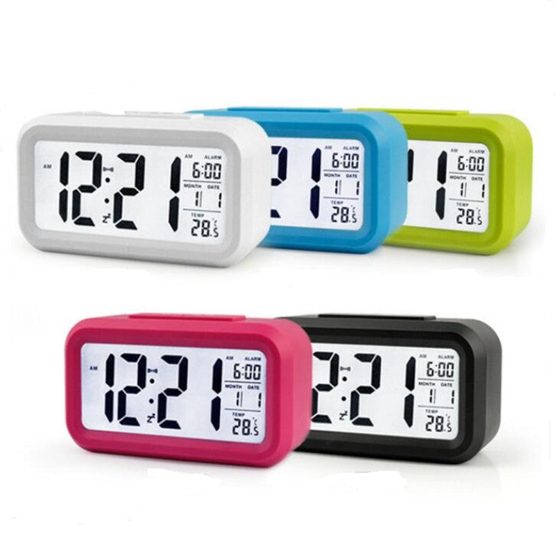 Smart Sunrise Kids Digital Alarm Clock