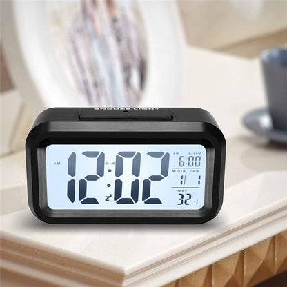 Smart Sunrise Kids Digital Alarm Clock