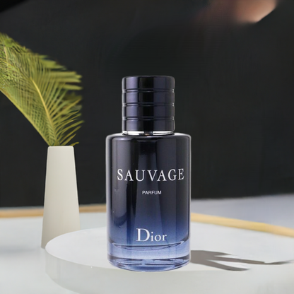 CHRISTIAN DIOR - Sauvage Parfum Spray