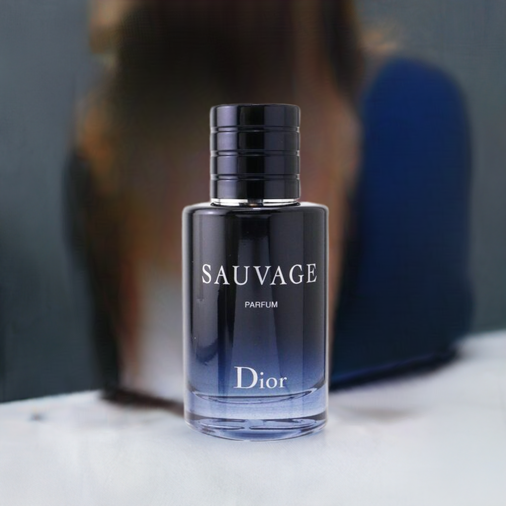 CHRISTIAN DIOR - Sauvage Parfum Spray